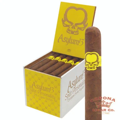 Asylum 13 Split Personality 660 (6 x 60)