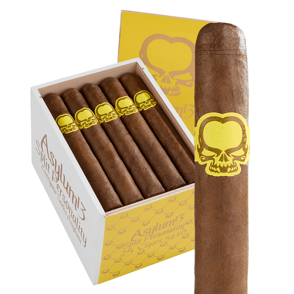 Asylum 13 Split Personality Gordo (6x60 / Box 25)