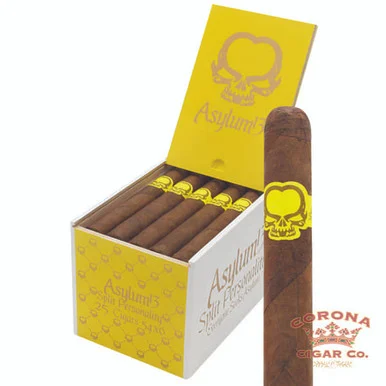 Asylum 13 Split Personality Toro (6 x 54)