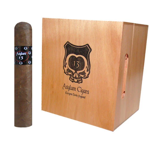Asylum 13 Toro (6x52 / 5 Pack)