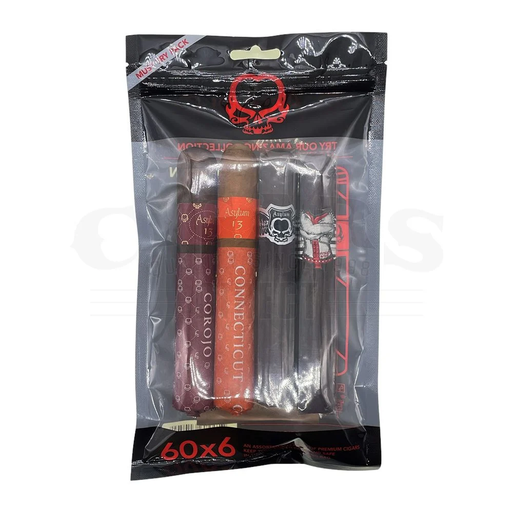 Asylum 6 x 60 Fresh Pack