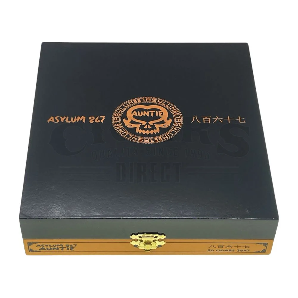 Asylum 867 Auntie Lancero