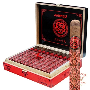 Asylum 867 Zero Toro (6 x 50)