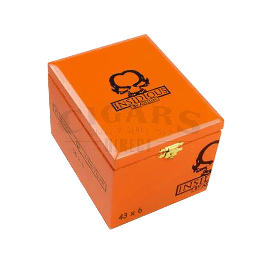 Asylum Insidious Habano 643