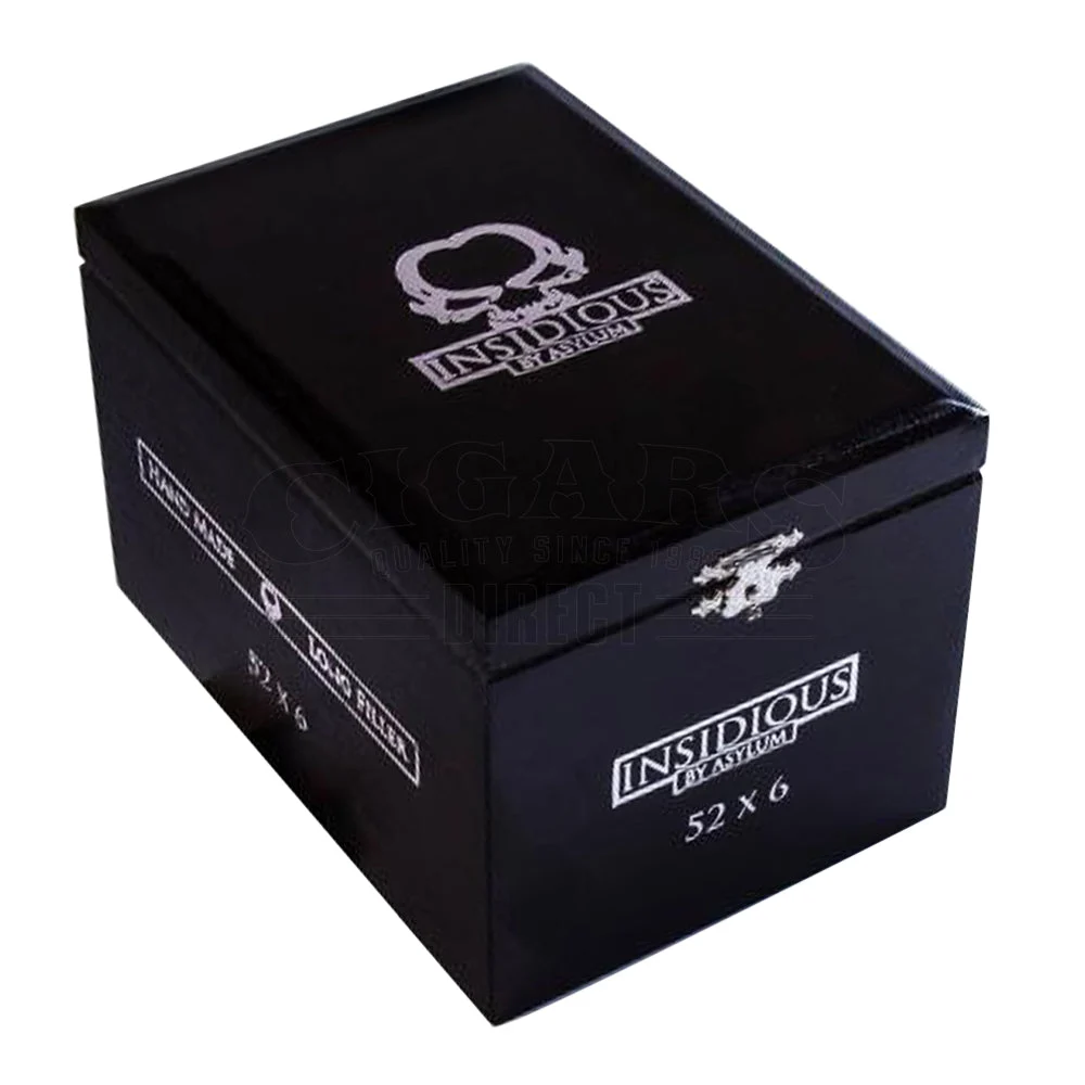 Asylum Insidious Maduro 652