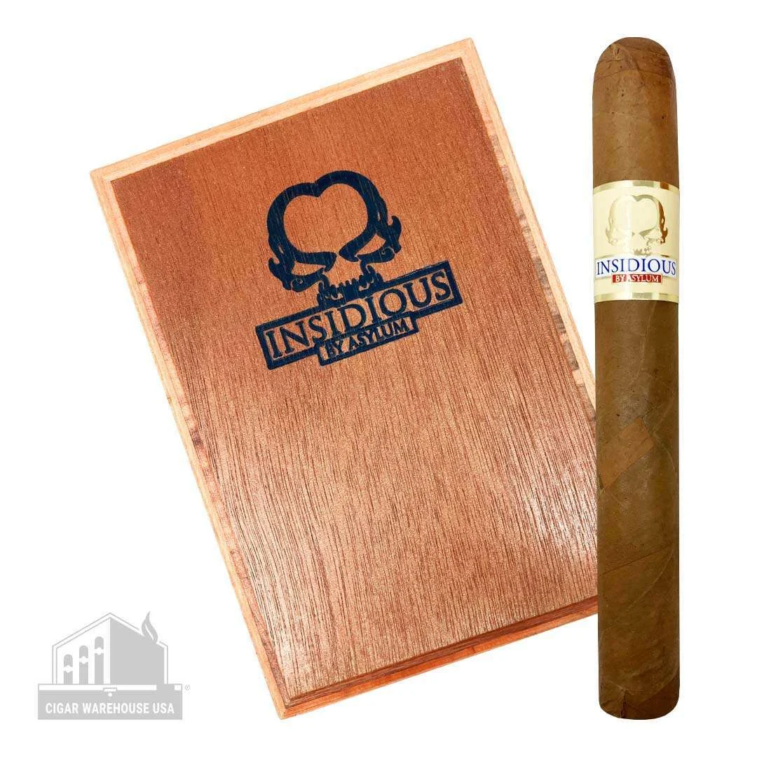 Asylum Insidious Toro – Box