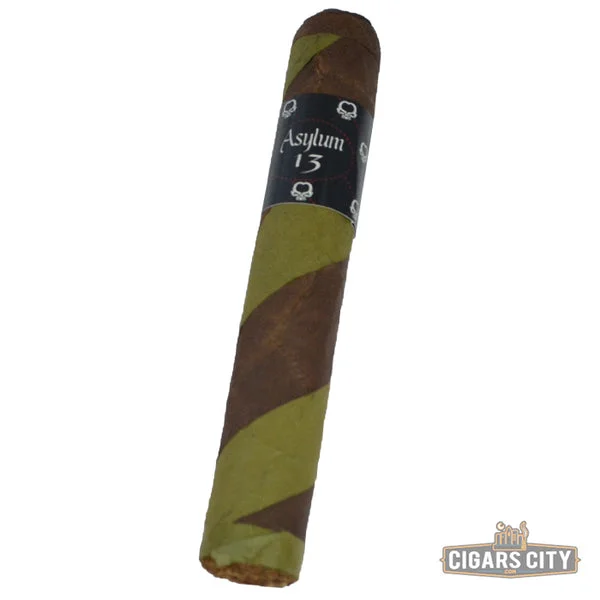 Asylum Ogre 550 (Robusto) 5" x 50