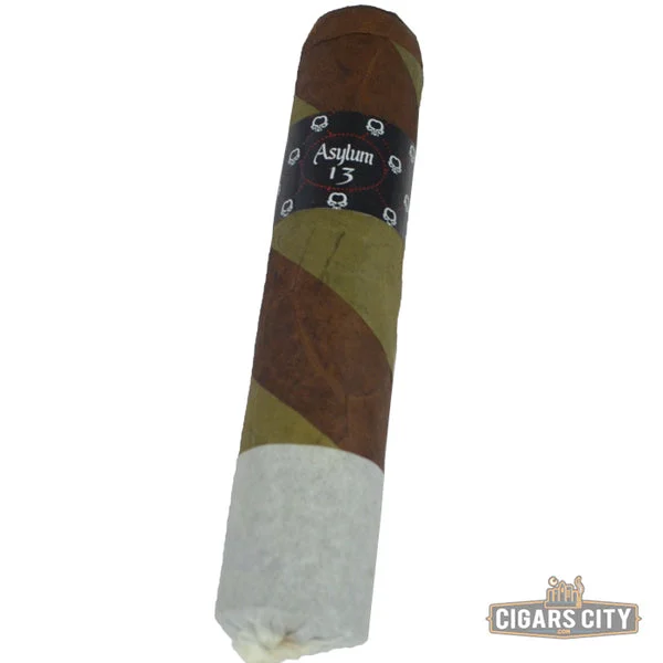 Asylum Ogre 680 - 6.0" x 80 (Gordo)