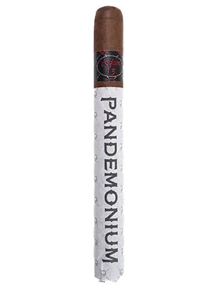 Asylum Pandemonium 52 x 8-1/2