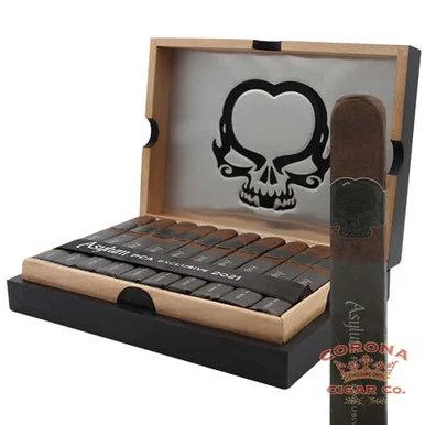Asylum PCA 2021 Robusto (5 x 50)
