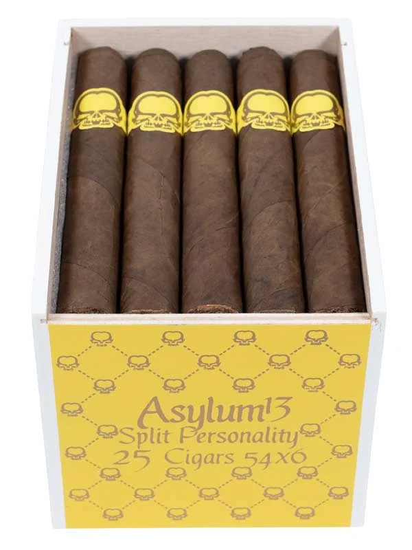 Asylum Split Personality 54 x 6