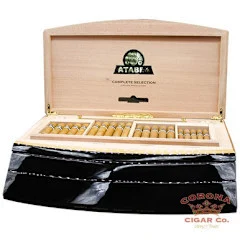 Atabey Humidor with 60 Cigars