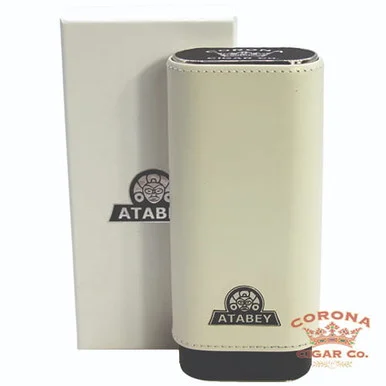 Atabey Leather Cigar Case