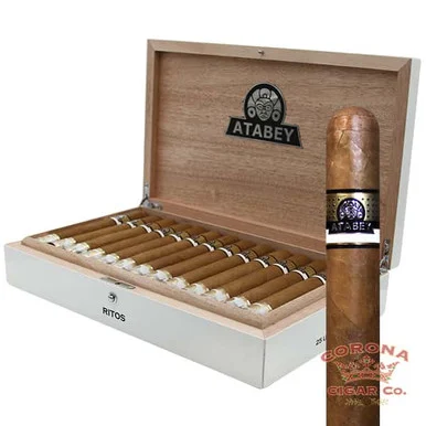 Atabey Ritos (6 1/8 x 55)