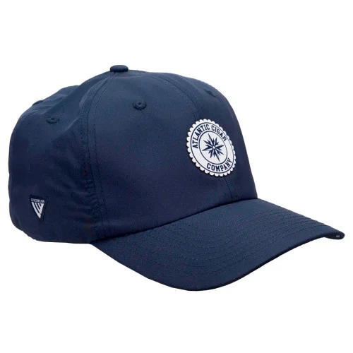 Atlantic Cigar Levelwear Eco-Lite Logo Velcro Hat