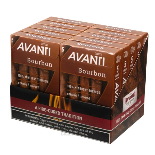 Avanti Bourbon Packs