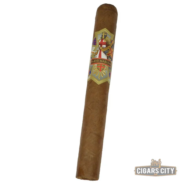 Ave Maria Knights Templar (Double Corona)