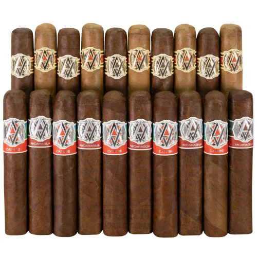 AVO All Star 20-Count Sampler