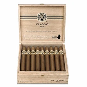 AVO Classic Belicoso Cigars