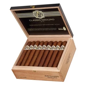 AVO Classic Maduro No.2 Toro Cigars