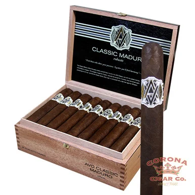 Avo Classic Maduro Robusto (5 x 50)