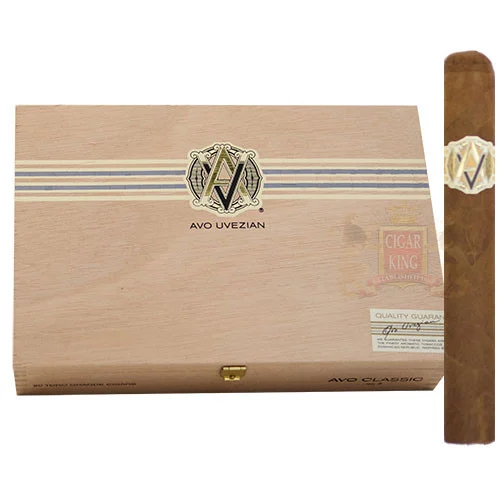 AVO Classic No. 2 (6x50 / Box 20)