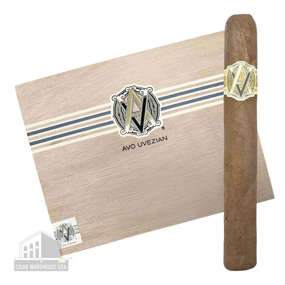 Avo Classic No. 2 – Box