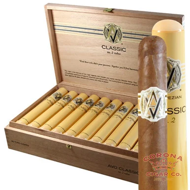 Avo Classic No. 2 Tubo (6 x 50)