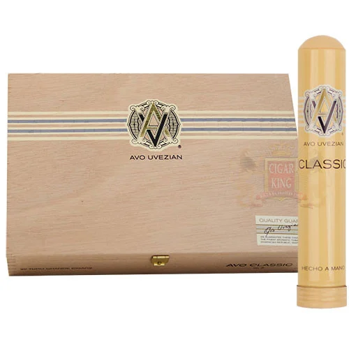 AVO Classic No. 2 Tubos (6x50 / Box 20)