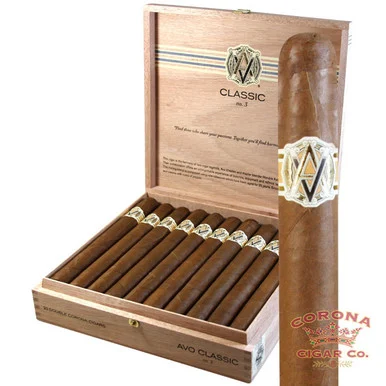 Avo Classic No. 3 (7 1/2 x 50)