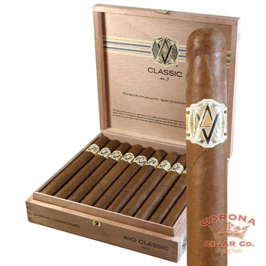 Avo Classic No. 5 (6 9/10 x 46)