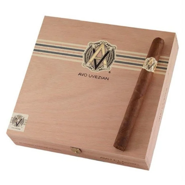 AVO Classic No.5 Lonsdale Cigars
