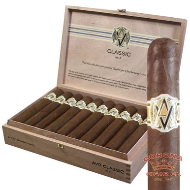 Avo Classic No. 6 (6 x 60)