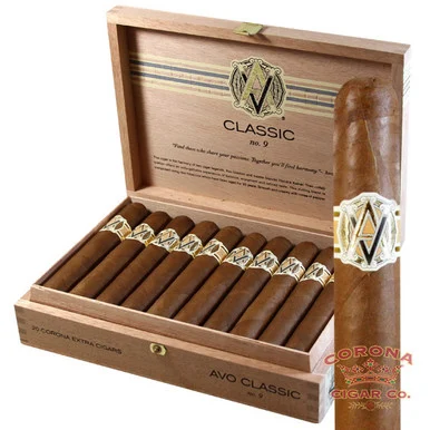 Avo Classic No. 9 (4 7/10 x 48)