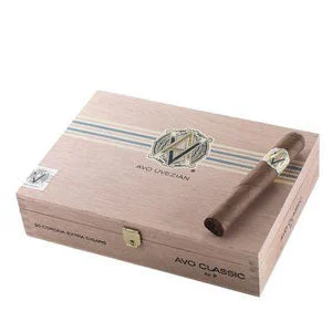 AVO Classic No.9 Rothschild Cigars