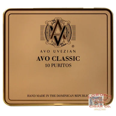 Avo Classic Puritos (4 x 30)