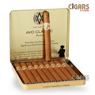 AVO Classic Puritos
