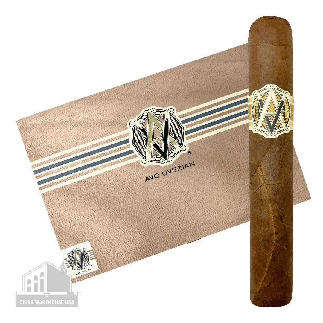 Avo Classic Robusto – Box