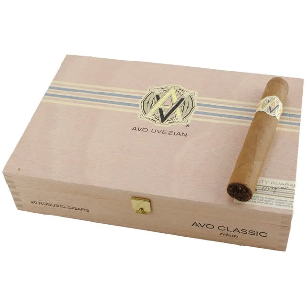 AVO Classic Robusto Cigars