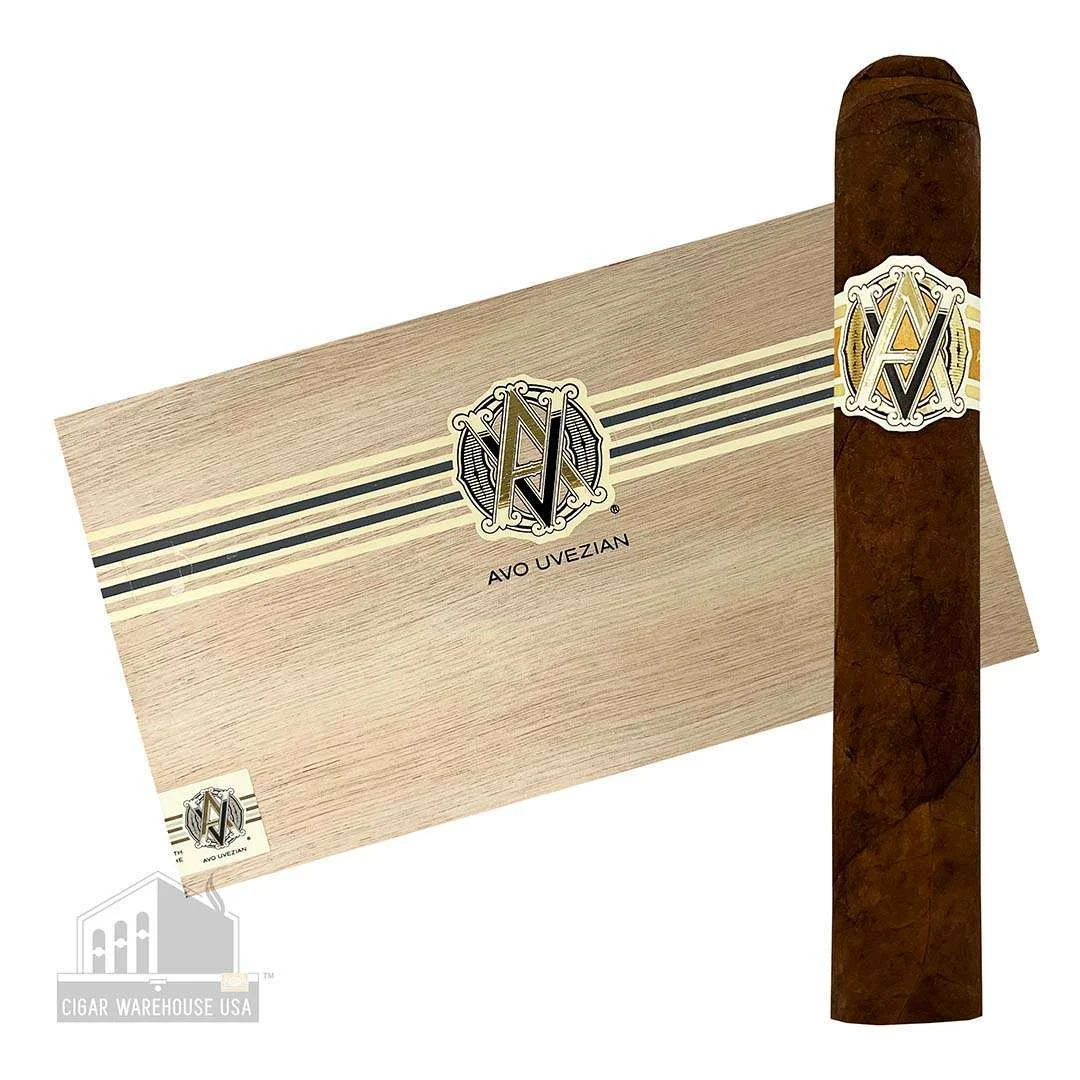Avo Classic Robusto Tubos – Box