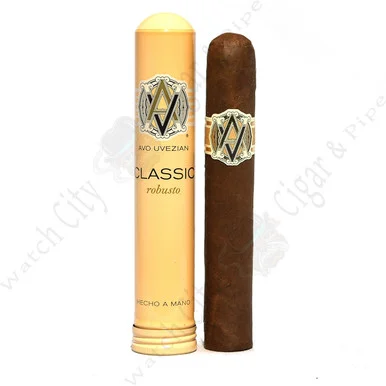 Avo Classic Series Robusto Tubos 5x50