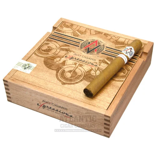 AVO Expressions Limited Edition 2024 (6 1/2x50)