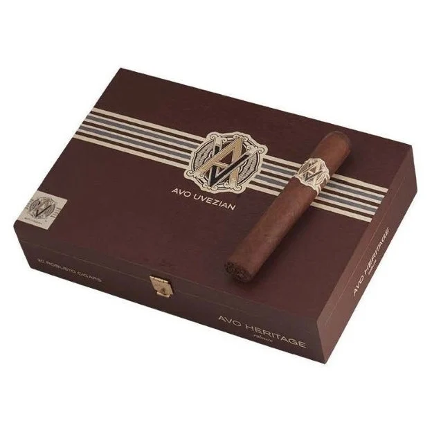 AVO Heritage Robusto Cigars