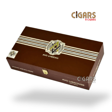 AVO Heritage Short Robusto