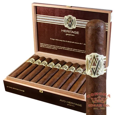 Avo Heritage Special Toro (6 x 60)