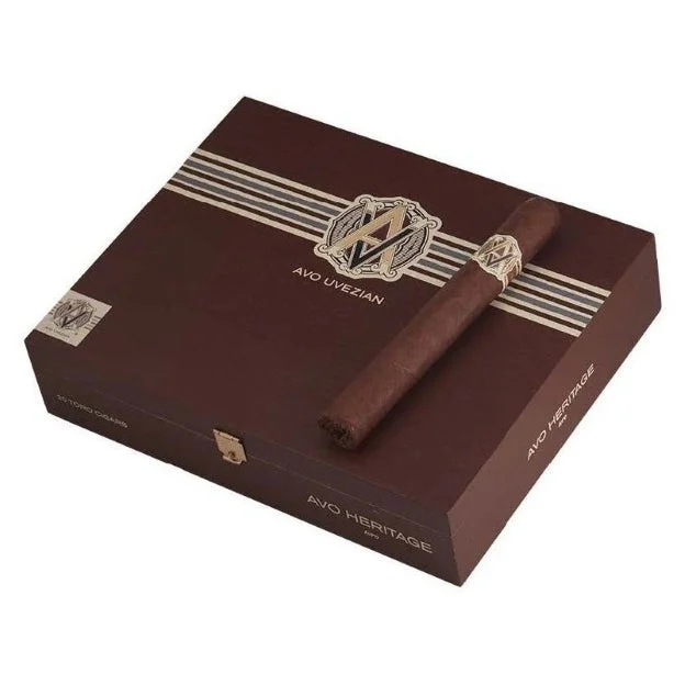 AVO Heritage Toro Cigars