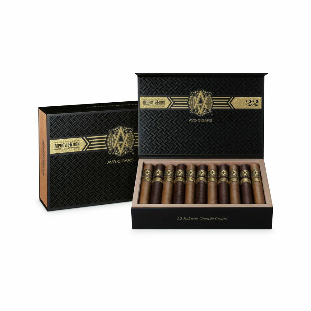 Avo Improvisation 2022 Robusto Grande