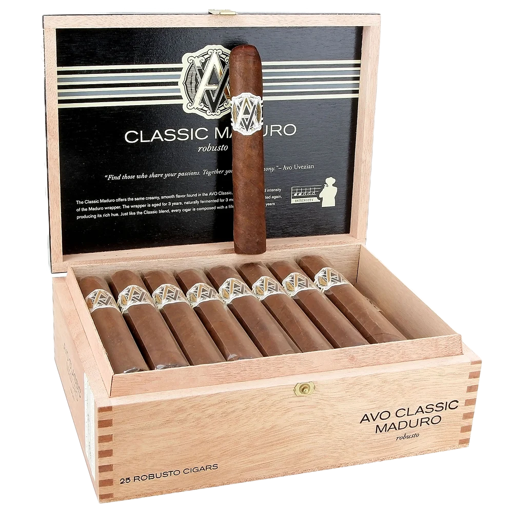 AVO Maduro- Robusto