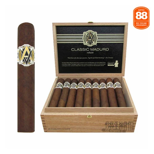 AVO Robusto Maduro
