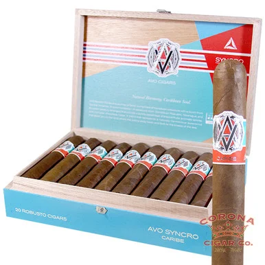 Avo Syncro Caribe Robusto (5 x 50)